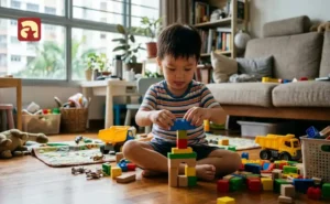 Problem-Solving Activities for Preschoolers
