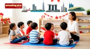 21 Amazing Things to Tell Your Kids About National Day in Singapore (Montessori Angle)
