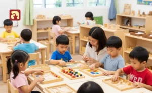 Best Montessori & Preschool Centre in Bukit Panjang