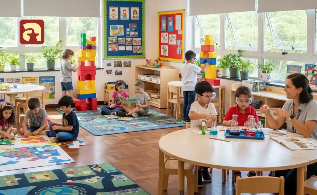 Kindergarten programme