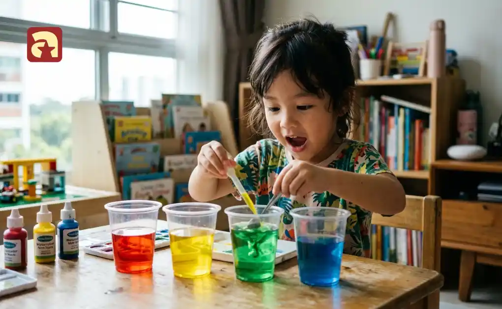 Mini Science Experiments