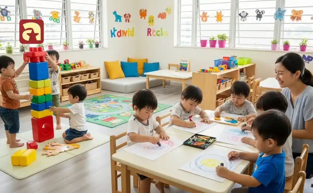 Pre-Nursery