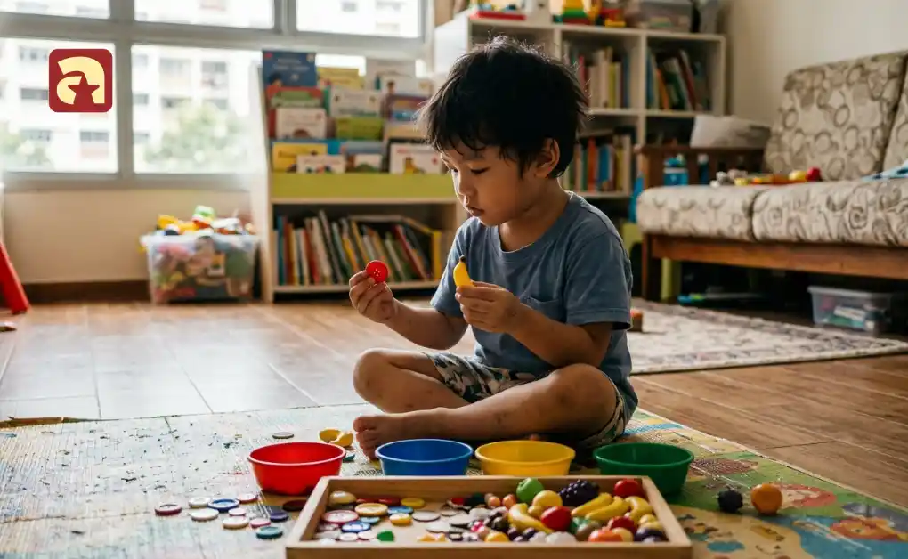 Sorting and Classifying Games